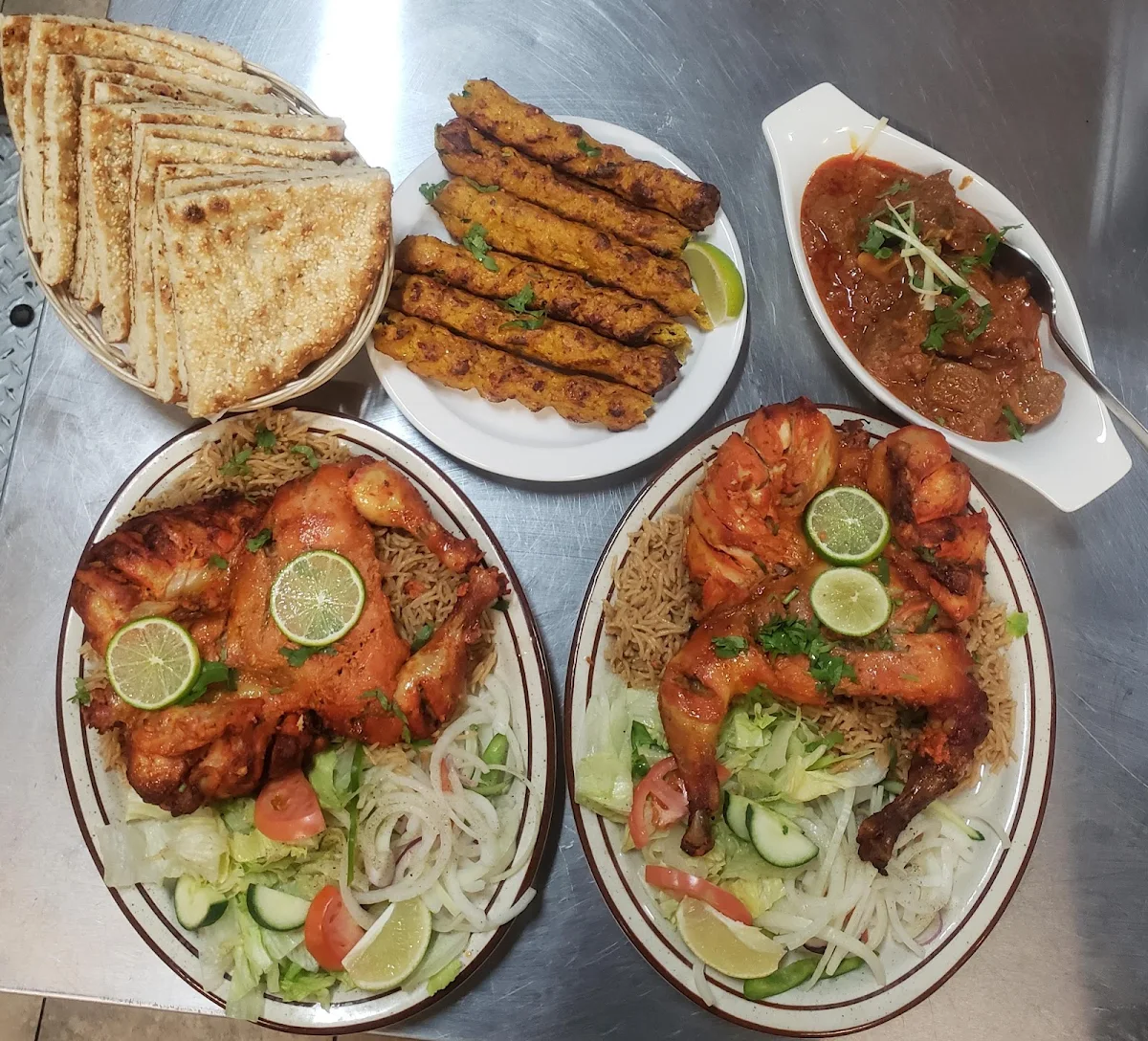 Food & drink, LAHORI CHARGHA HUTT
