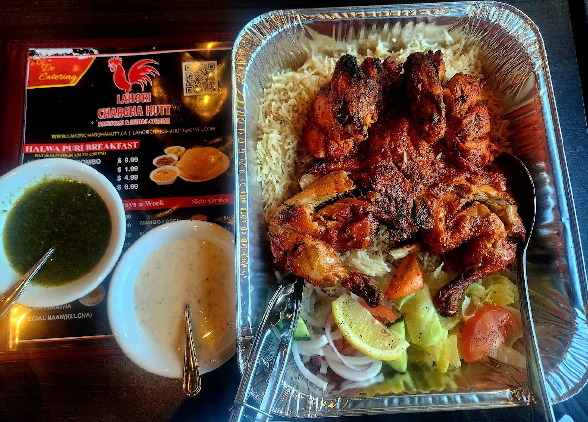 Food & drink, LAHORI CHARGHA HUTT