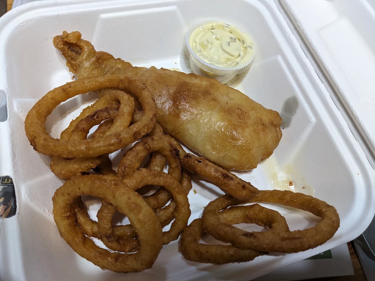 Food & drink, Scott's Pizza Burger