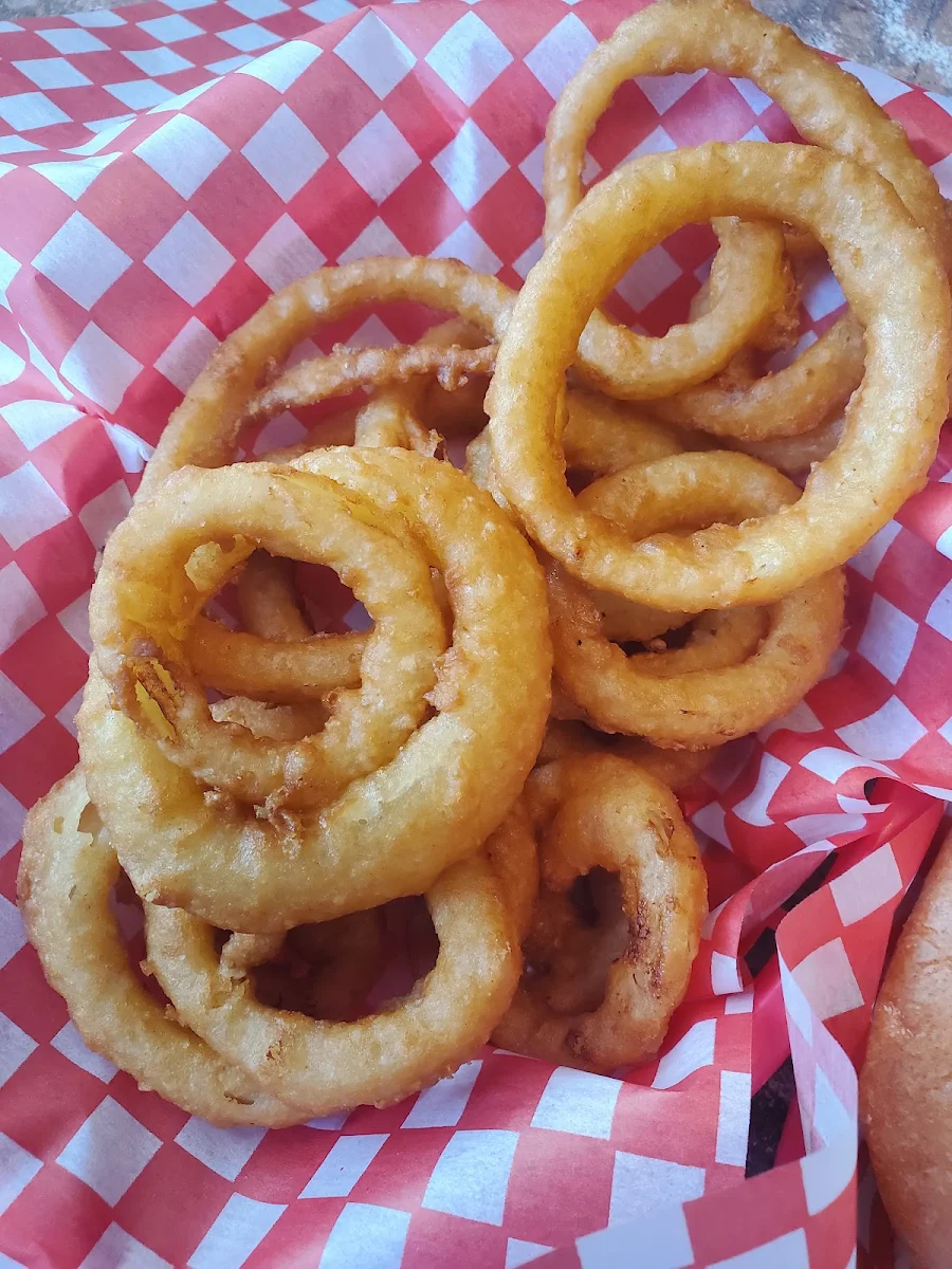 Food & drink, Scott's Pizza Burger
