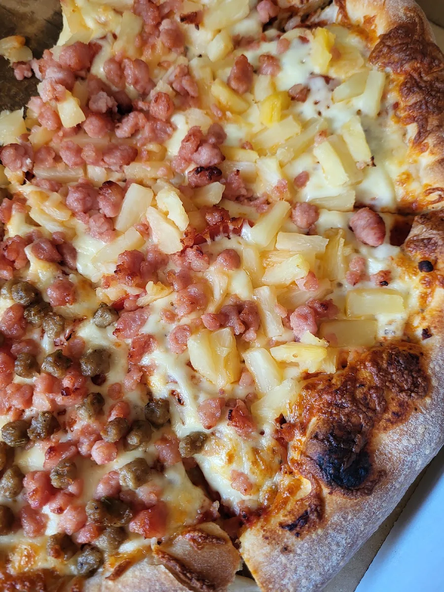 Food & drink, Scott's Pizza Burger