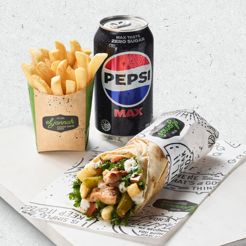 Food & drink, El Jannah Chicken Box Hill