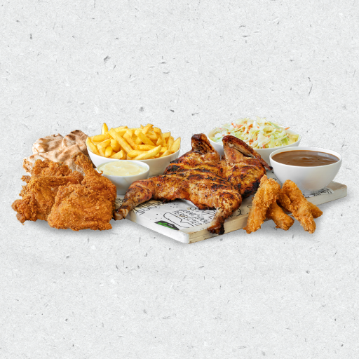 Food & drink, El Jannah Chicken Box Hill