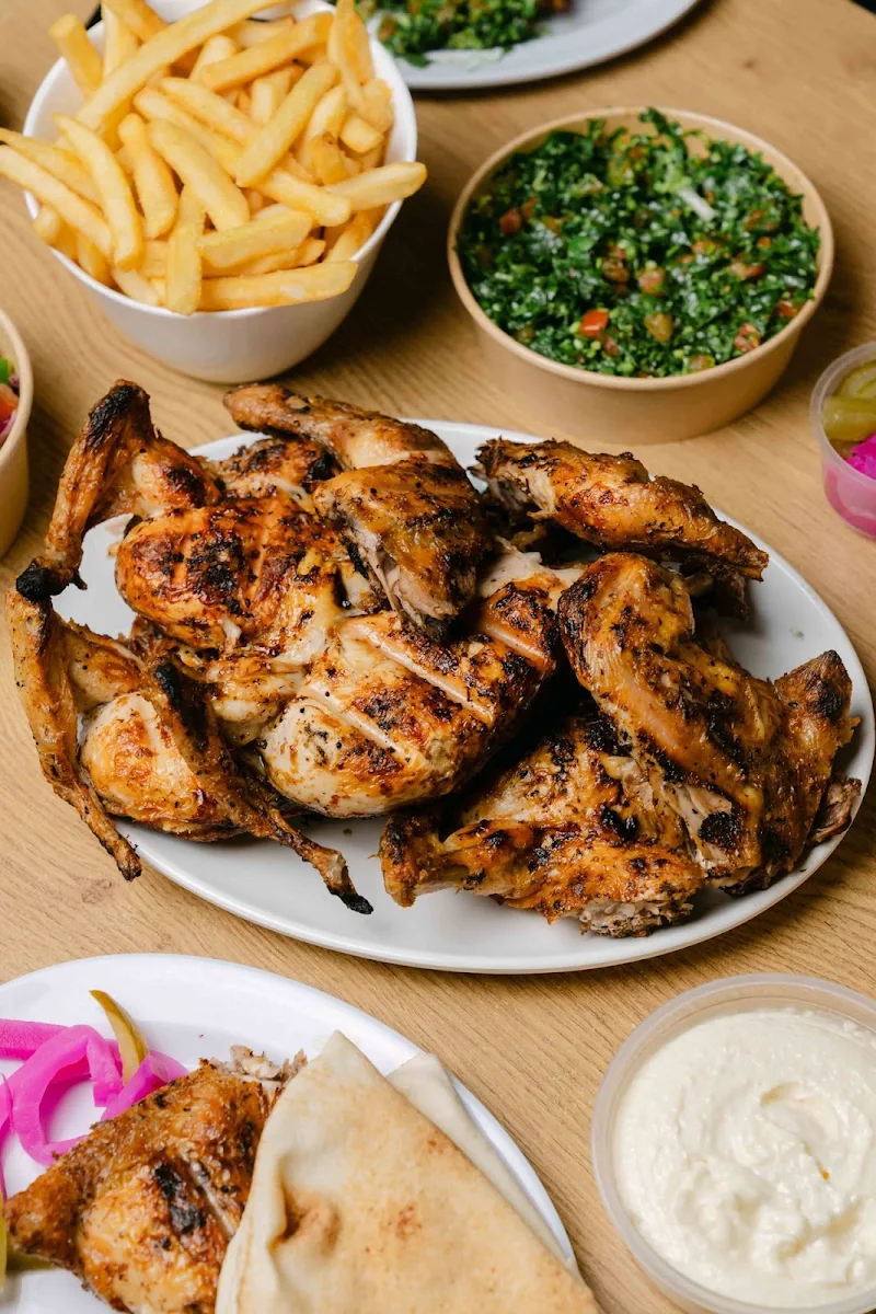 Food & drink, El Jannah Chicken Box Hill