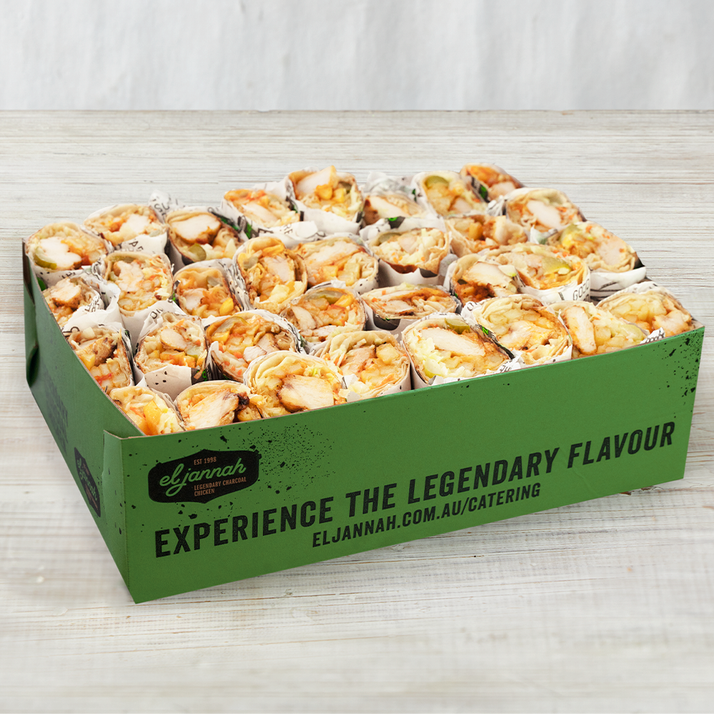 Food & drink, El Jannah Chicken Box Hill