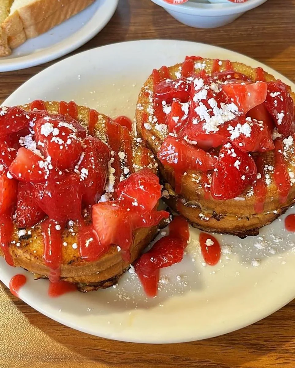 Food & drink, Denny's Delta Restaurant