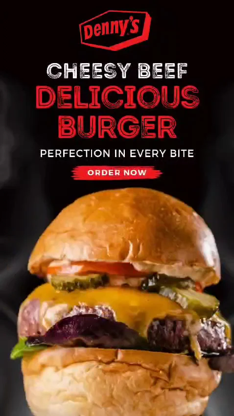 Food & drink, Denny's Delta Restaurant