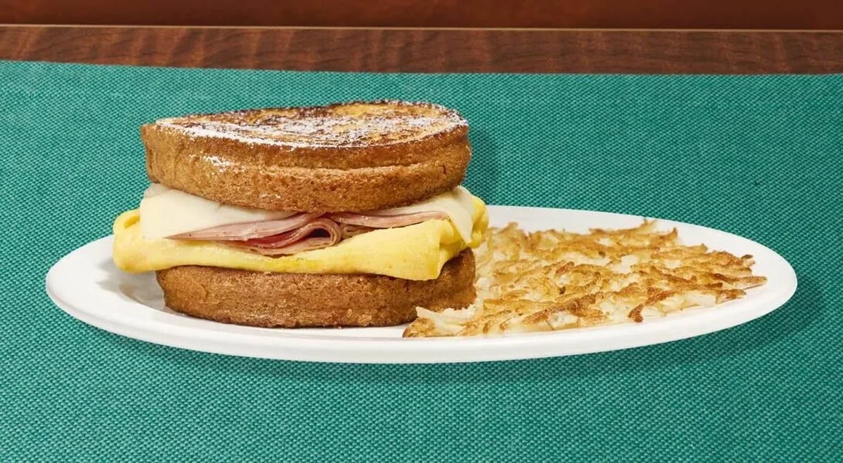 Food & drink, Denny's Delta Restaurant