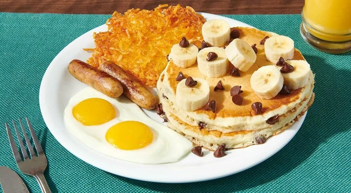Food & drink, Denny's Delta Restaurant