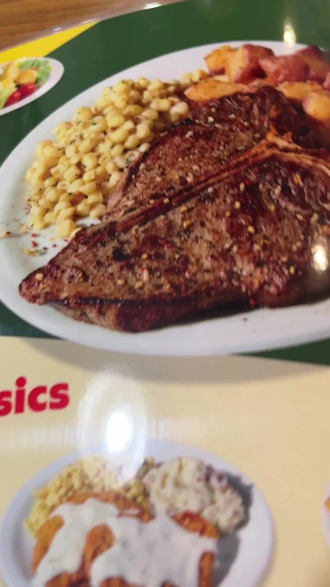 Food & drink, Denny's Delta Restaurant