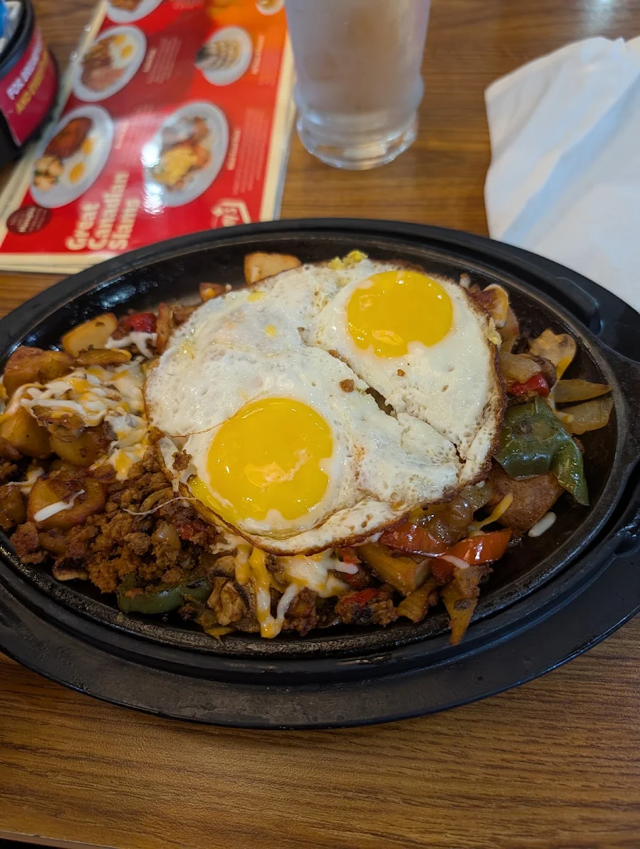 Food & drink, Denny's Delta Restaurant
