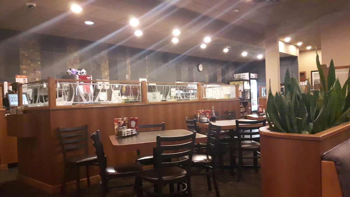 Vibe, Denny's Delta Restaurant