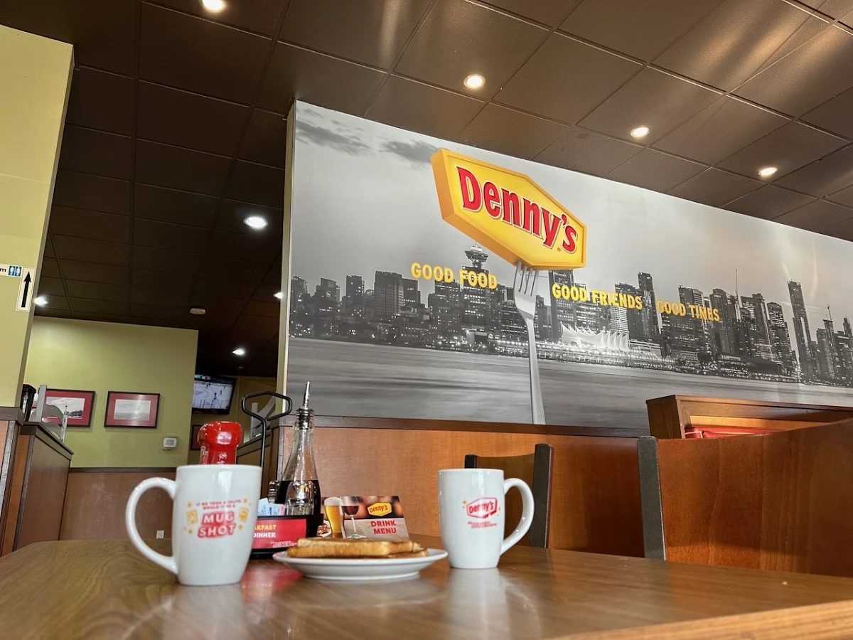 Vibe, Denny's Delta Restaurant