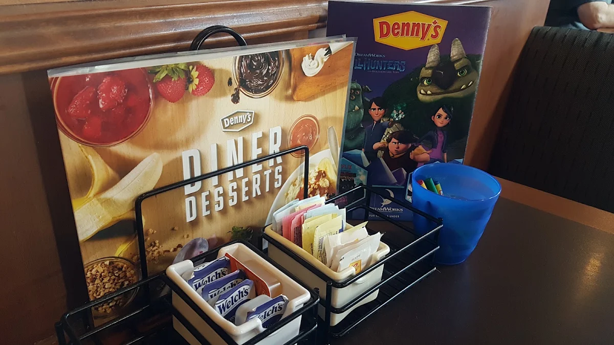 Vibe, Denny's Delta Restaurant