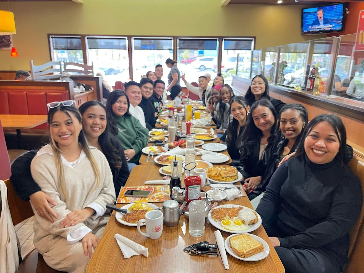Vibe, Denny's Delta Restaurant