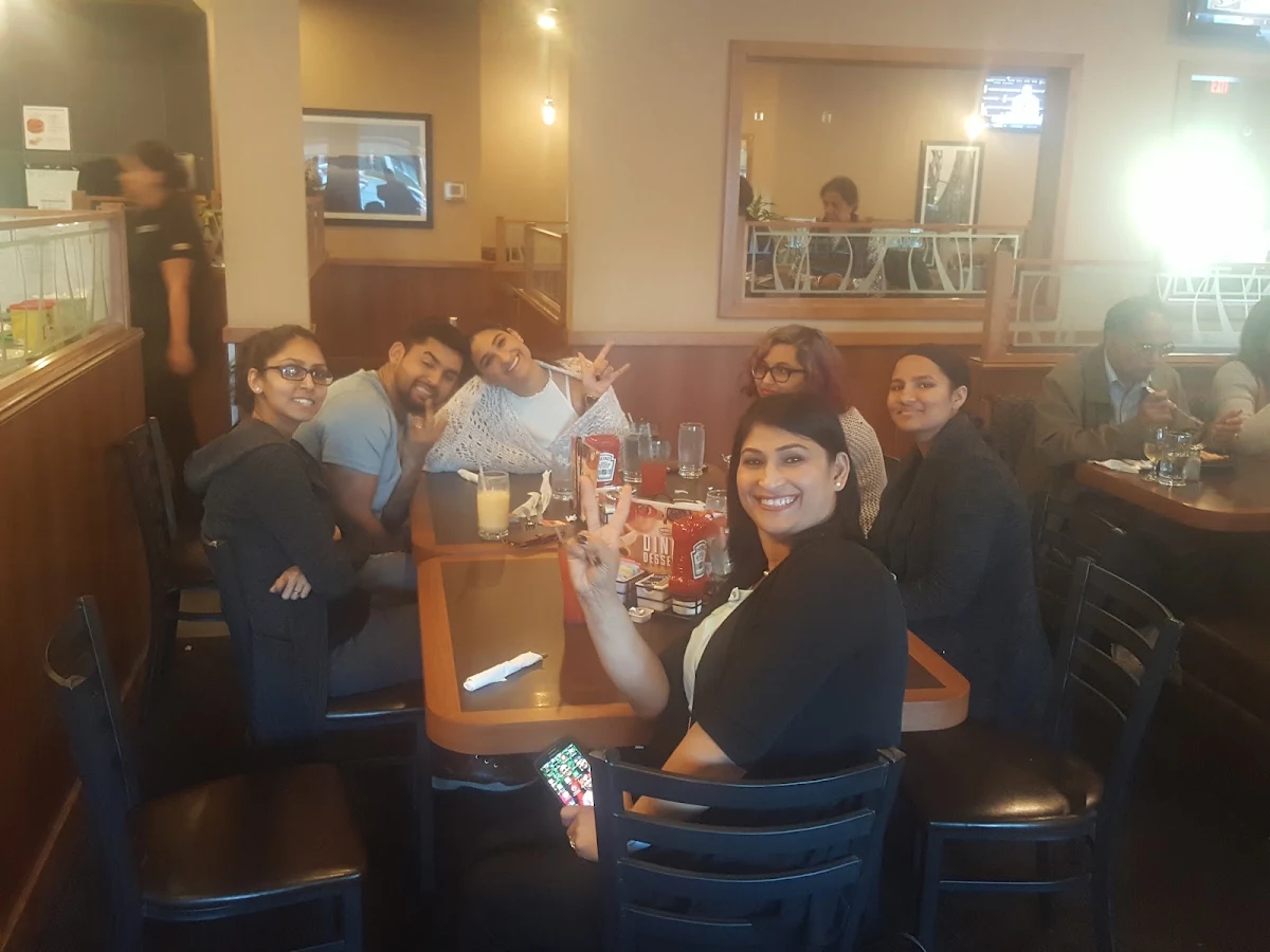 Vibe, Denny's Delta Restaurant