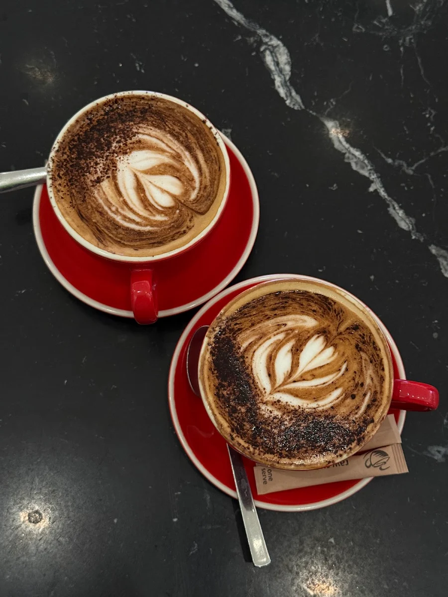 Food & drink, Harol’s espresso