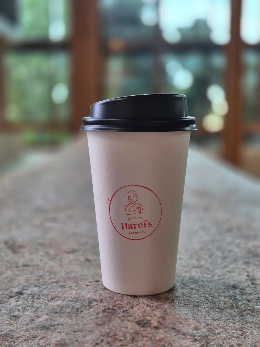 Food & drink, Harol’s espresso