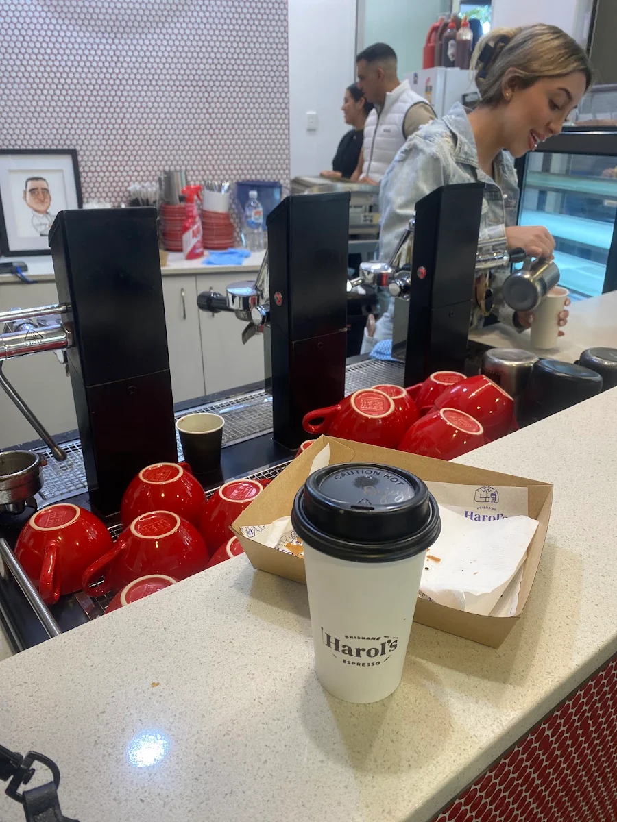 Food & drink, Harol’s espresso
