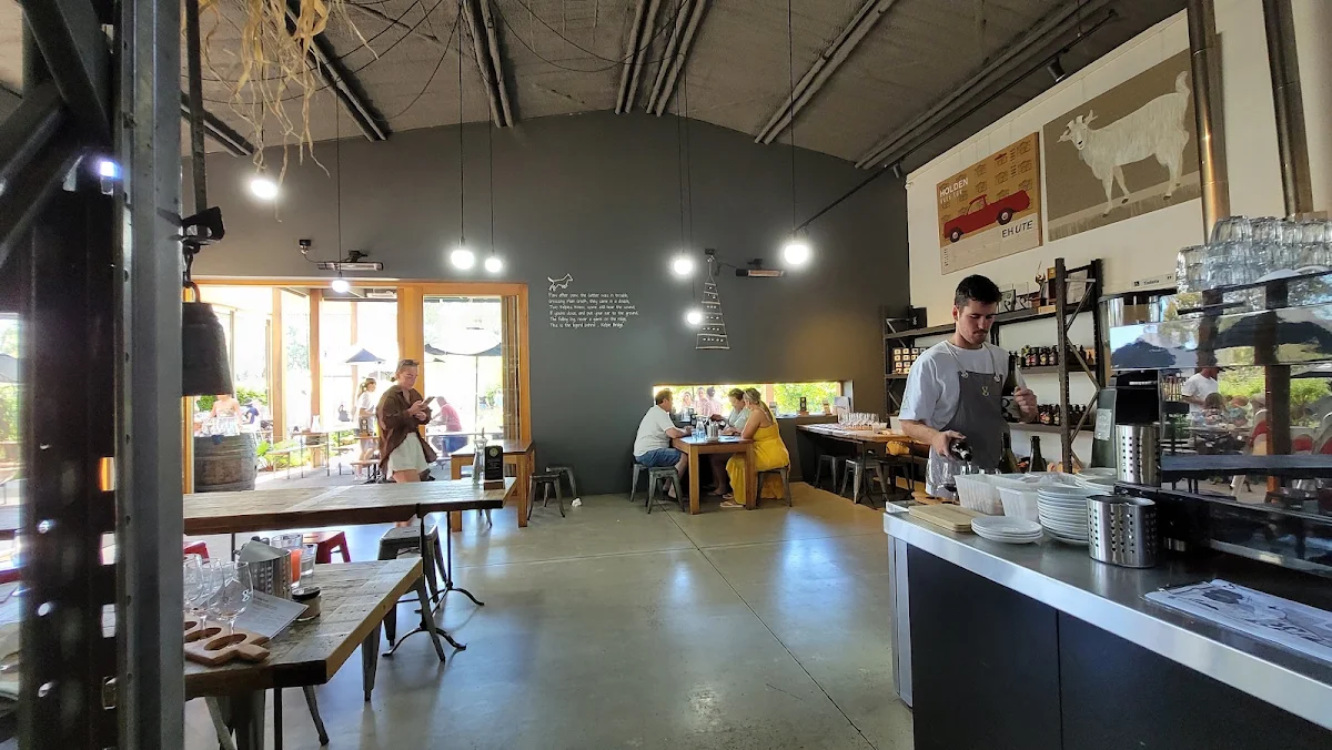 Vibe, Green Olive at Red Hill