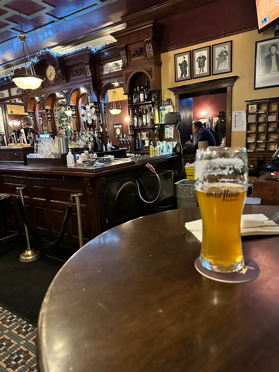 Food & drink, D'Arcy McGee's