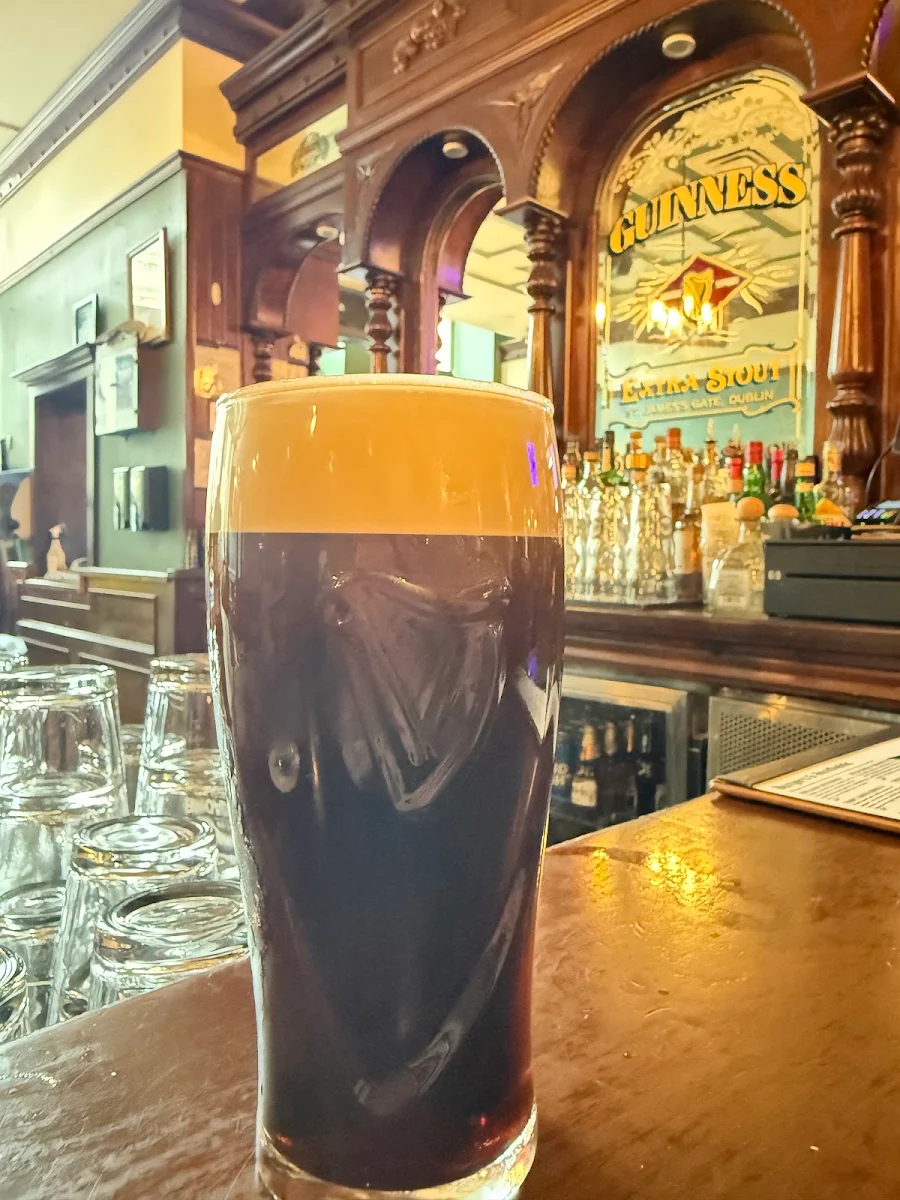 Food & drink, D'Arcy McGee's