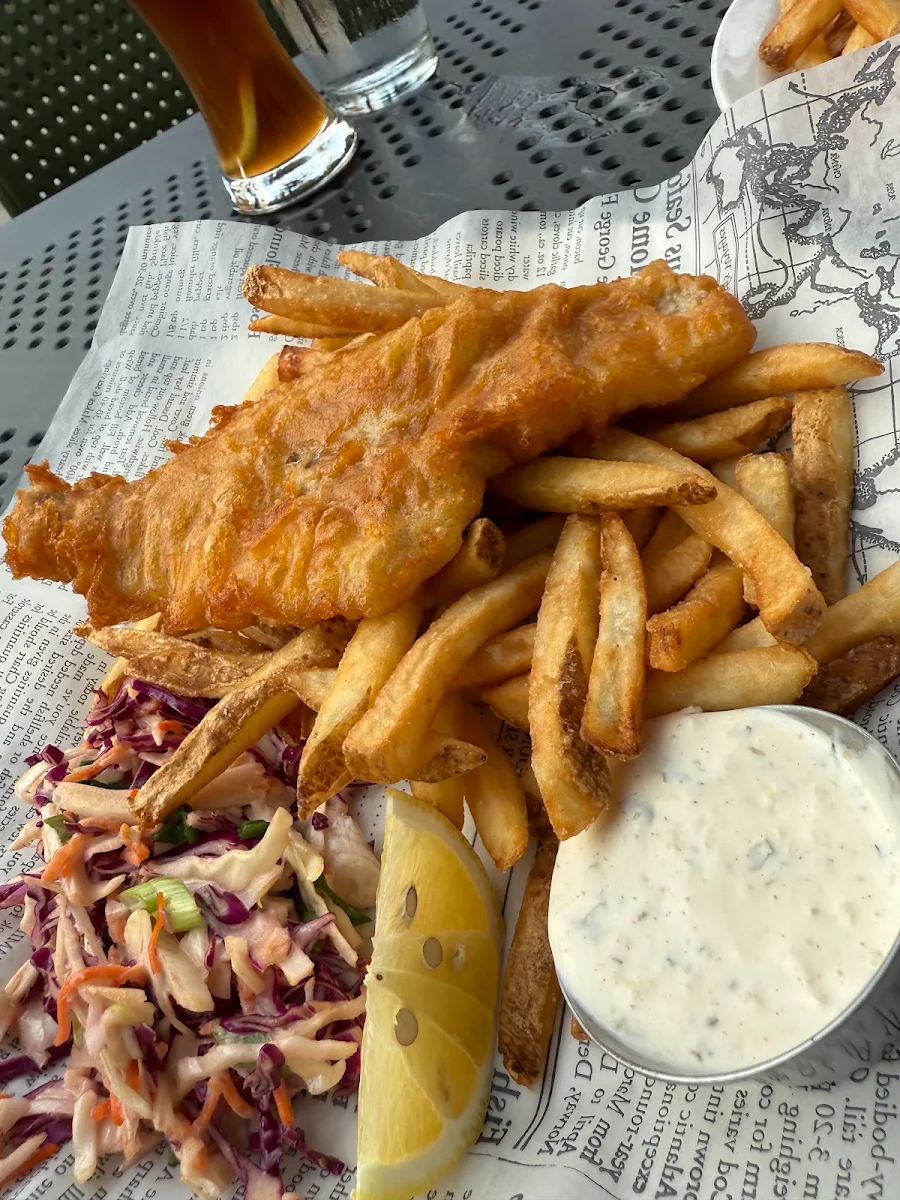 Food & drink, D'Arcy McGee's