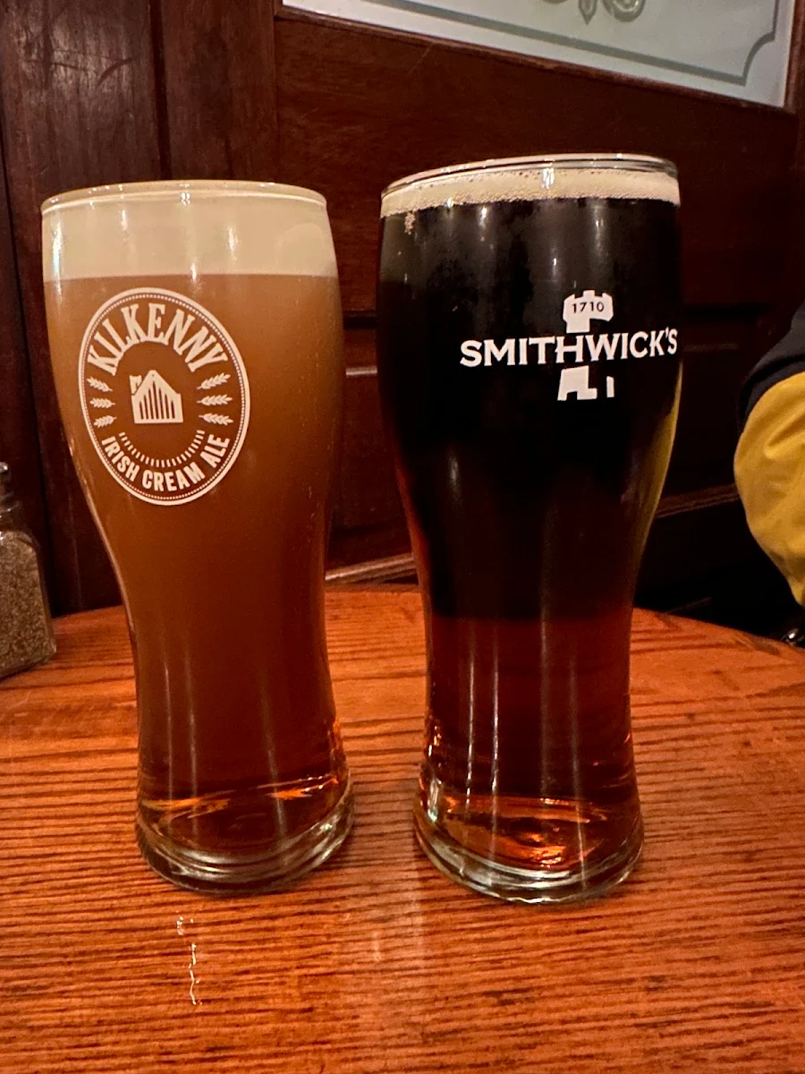Food & drink, D'Arcy McGee's