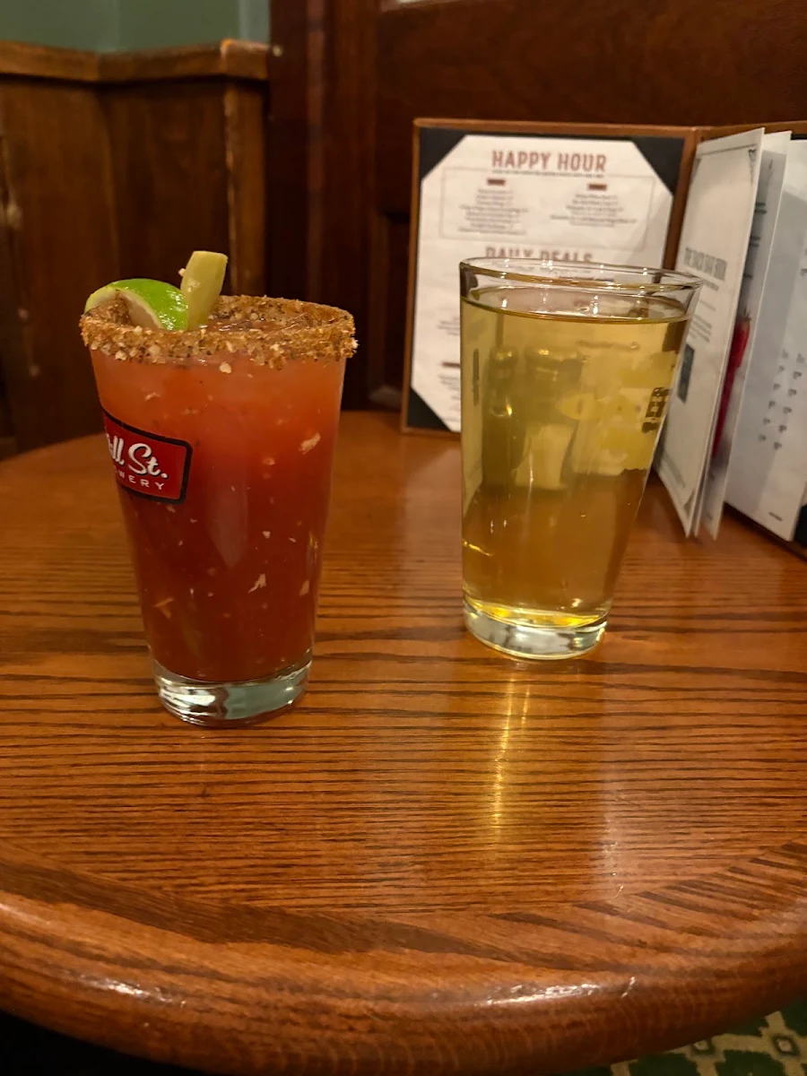 Food & drink, D'Arcy McGee's