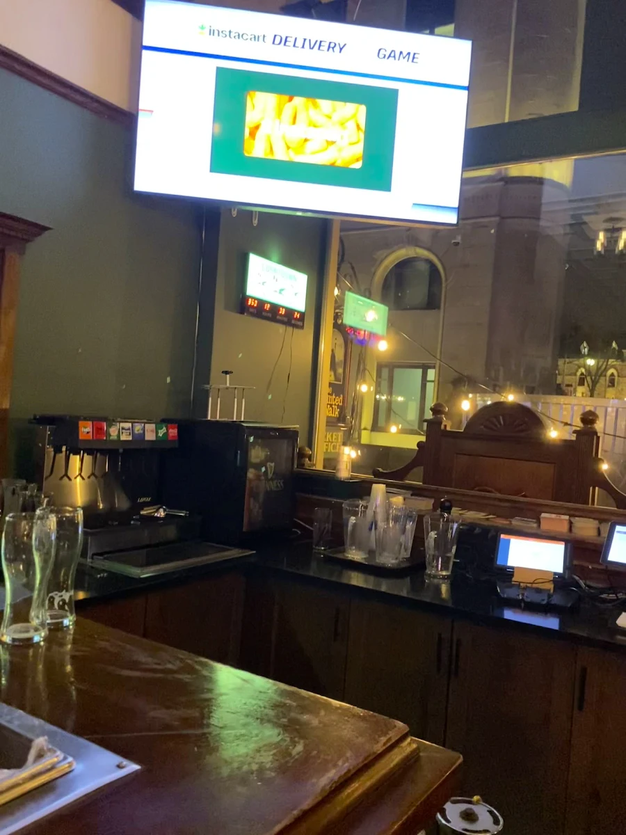 Vibe, D'Arcy McGee's