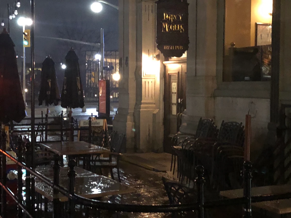 Vibe, D'Arcy McGee's