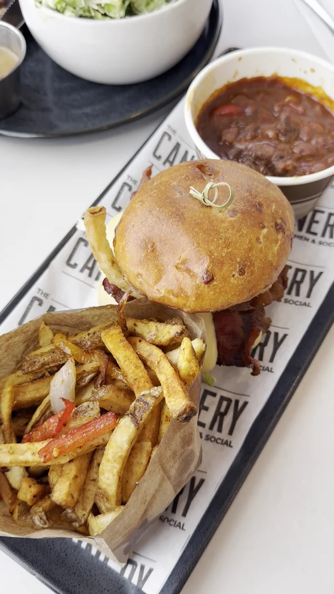Food & drink, The Cannery Kitchen & Social