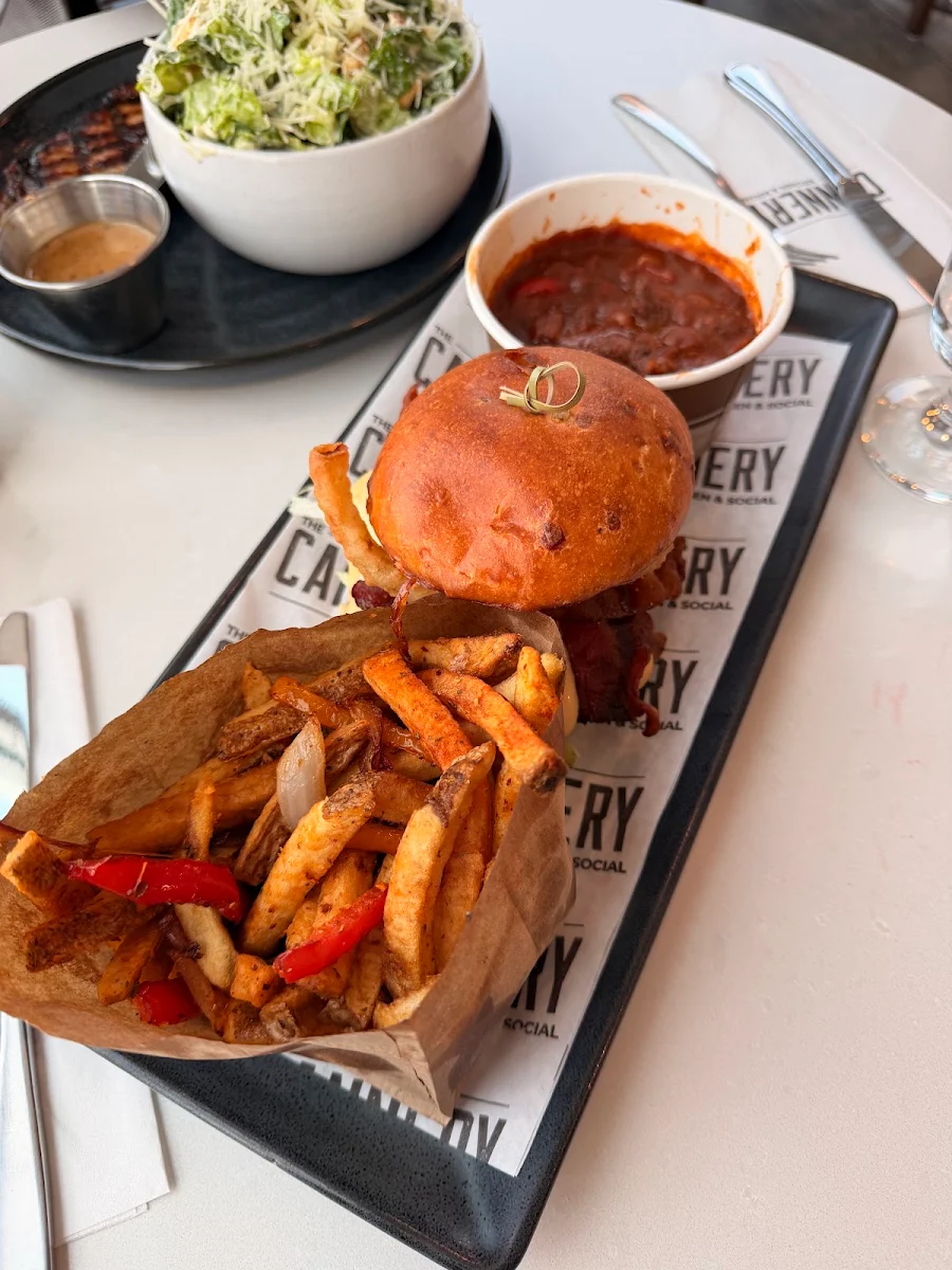 Food & drink, The Cannery Kitchen & Social