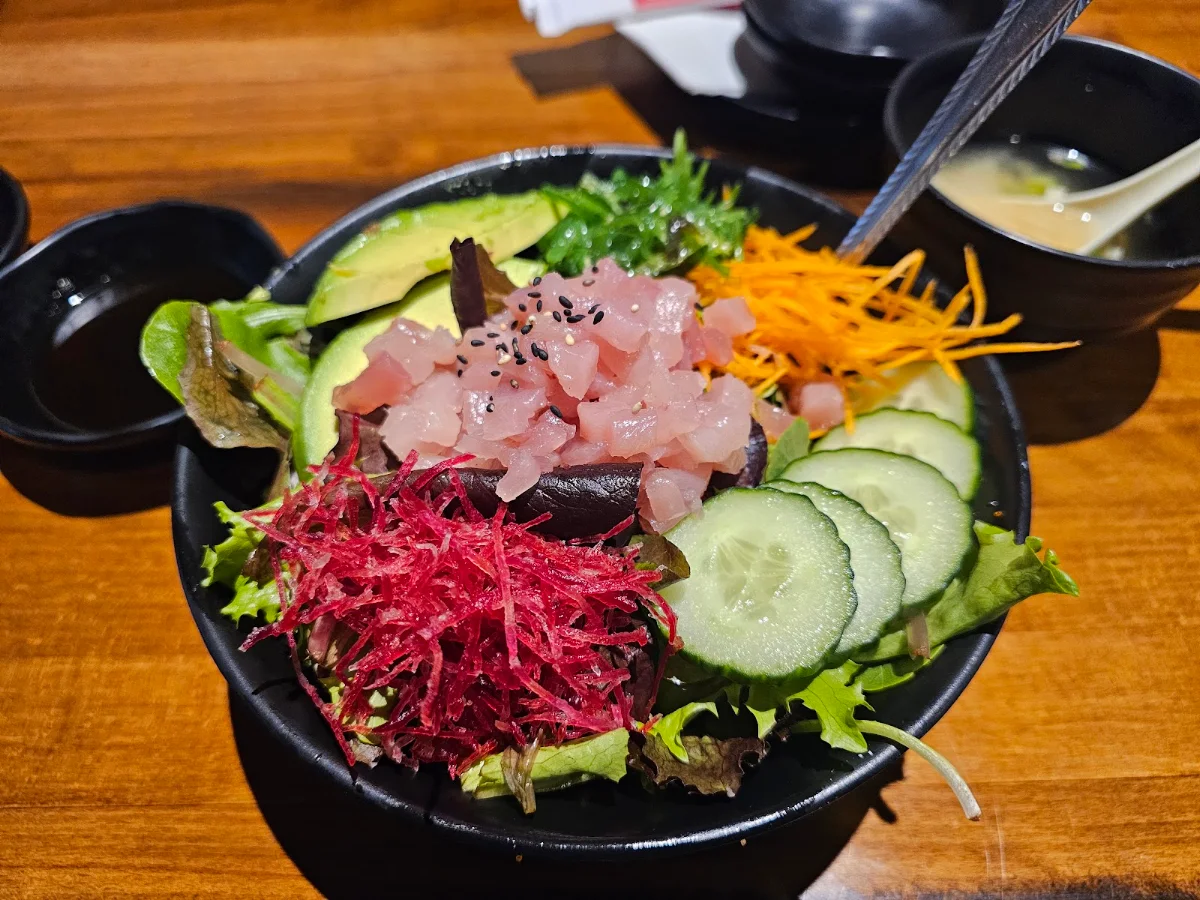 Food & drink, Sushi & Roll