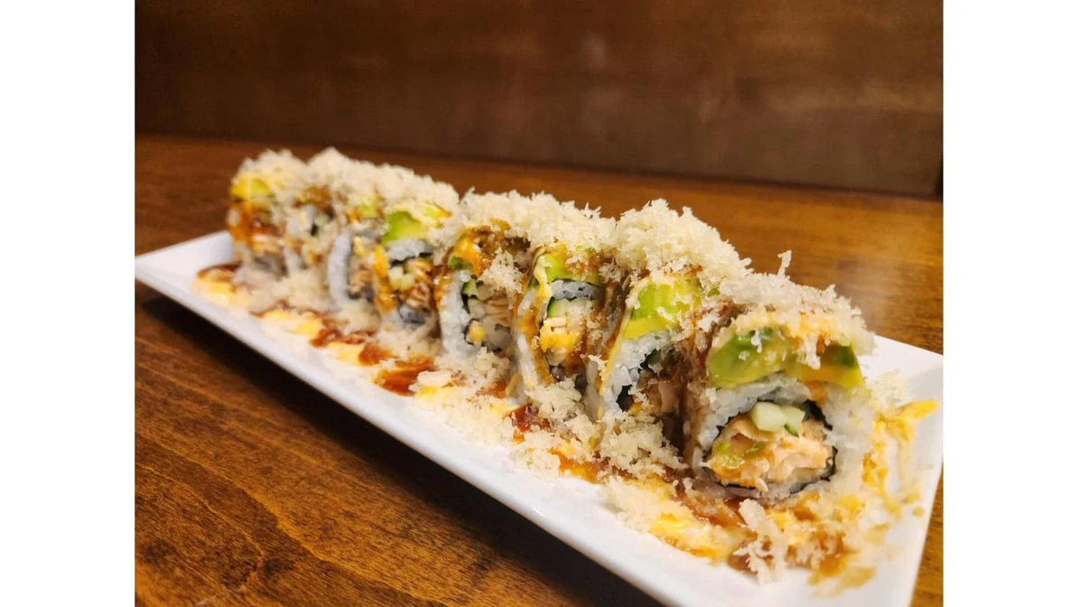 Food & drink, Sushi & Roll