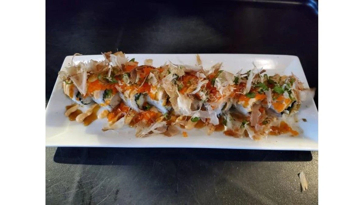 Food & drink, Sushi & Roll