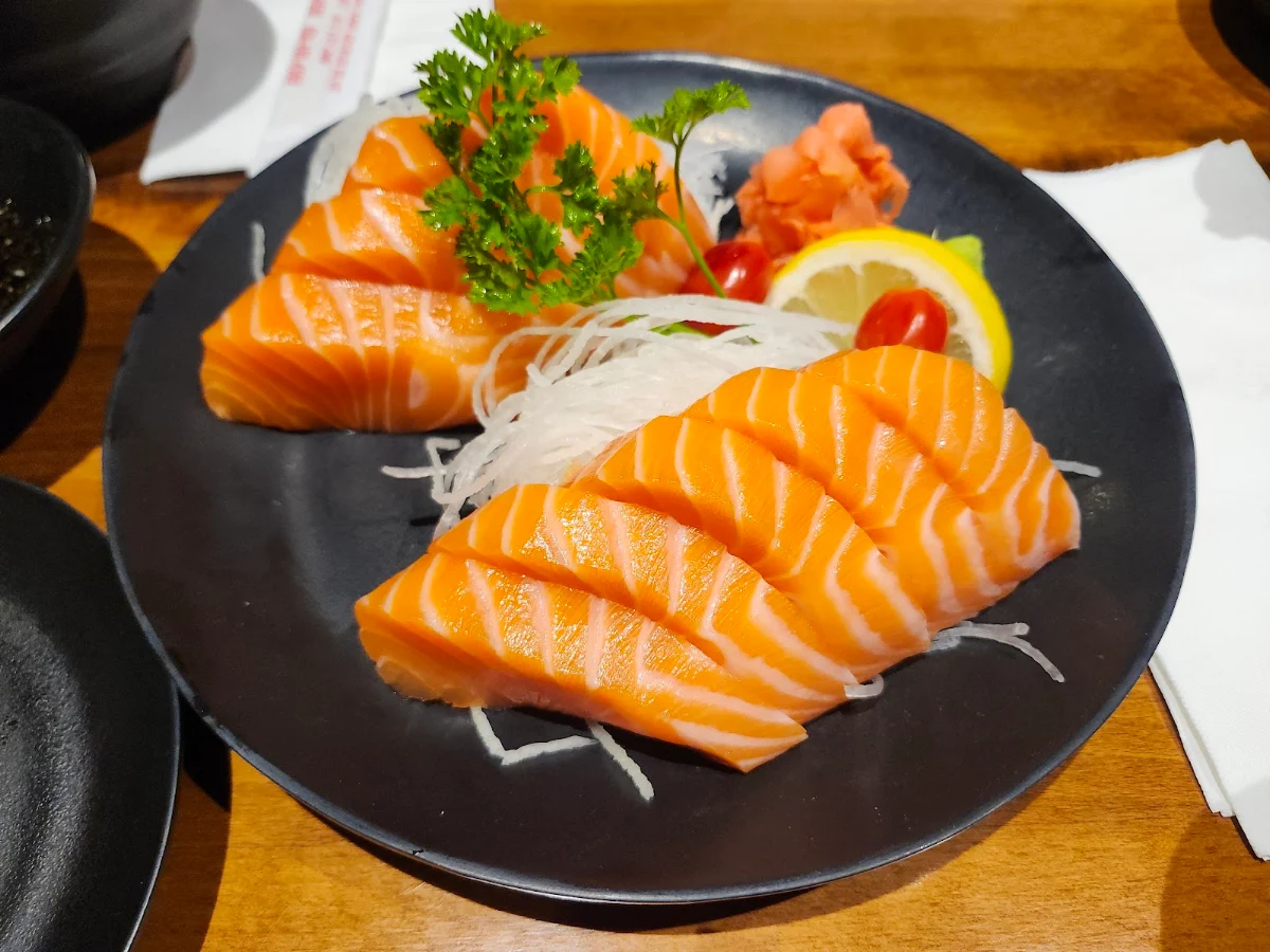 Food & drink, Sushi & Roll