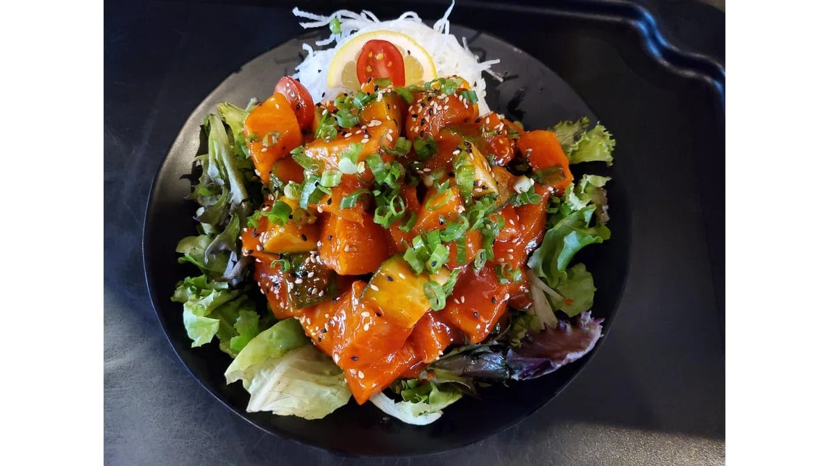 Food & drink, Sushi & Roll
