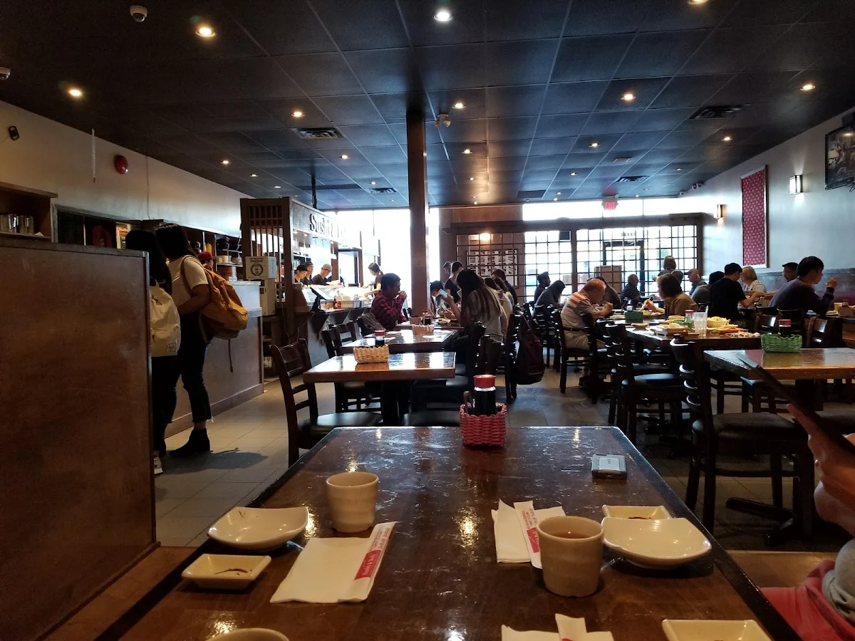 Vibe, Sushi & Roll