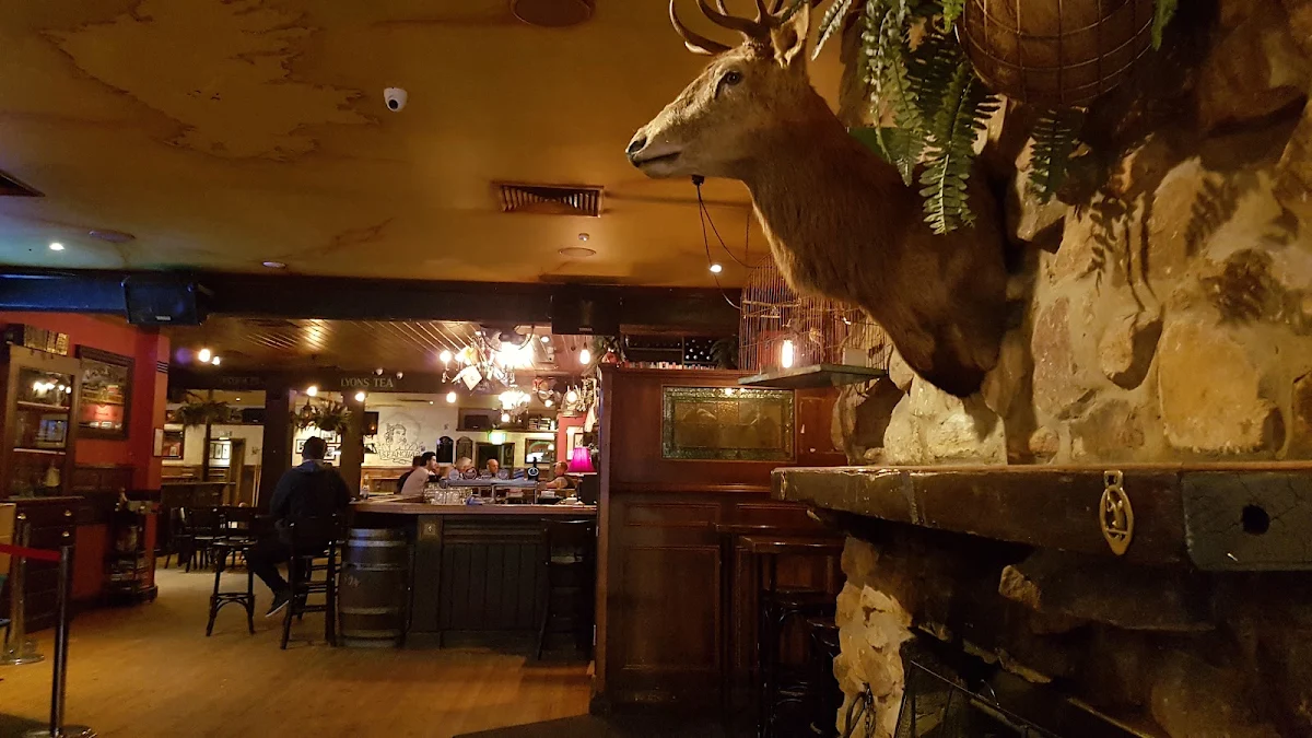Vibe, Seanchai Irish Pub
