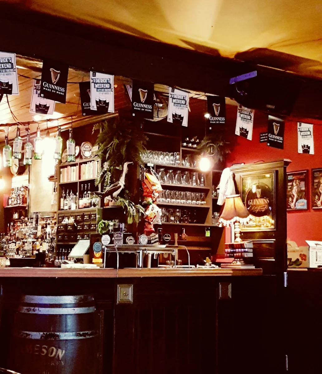 Vibe, Seanchai Irish Pub