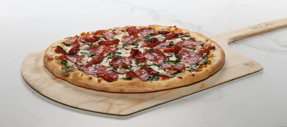 Food & drink, Pizzaville