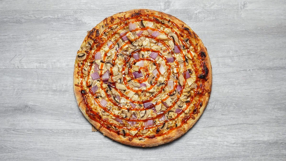 Food & drink, Pizzaville
