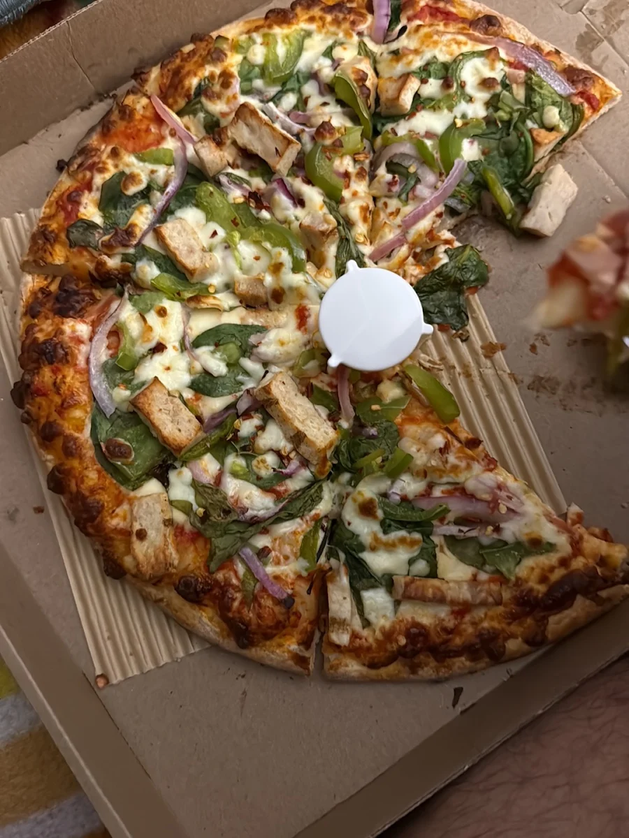 Food & drink, Pizzaville