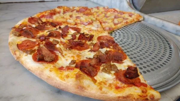 Food & drink, Pizzaville