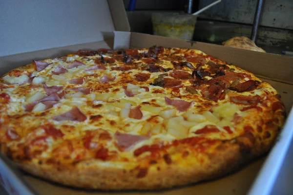 Food & drink, Pizzaville
