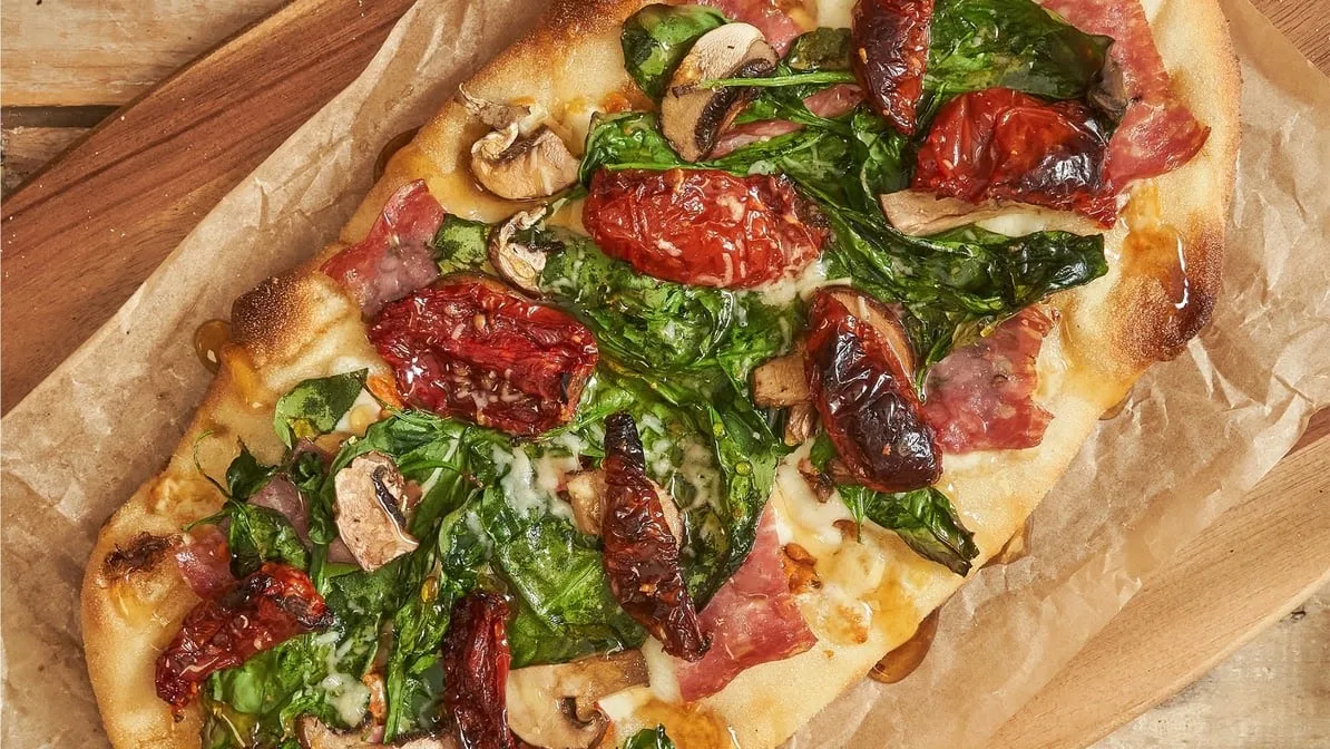 Food & drink, Pizzaville