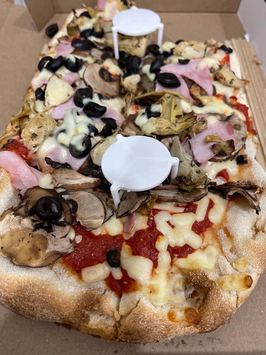 Food & drink, Pizzaville