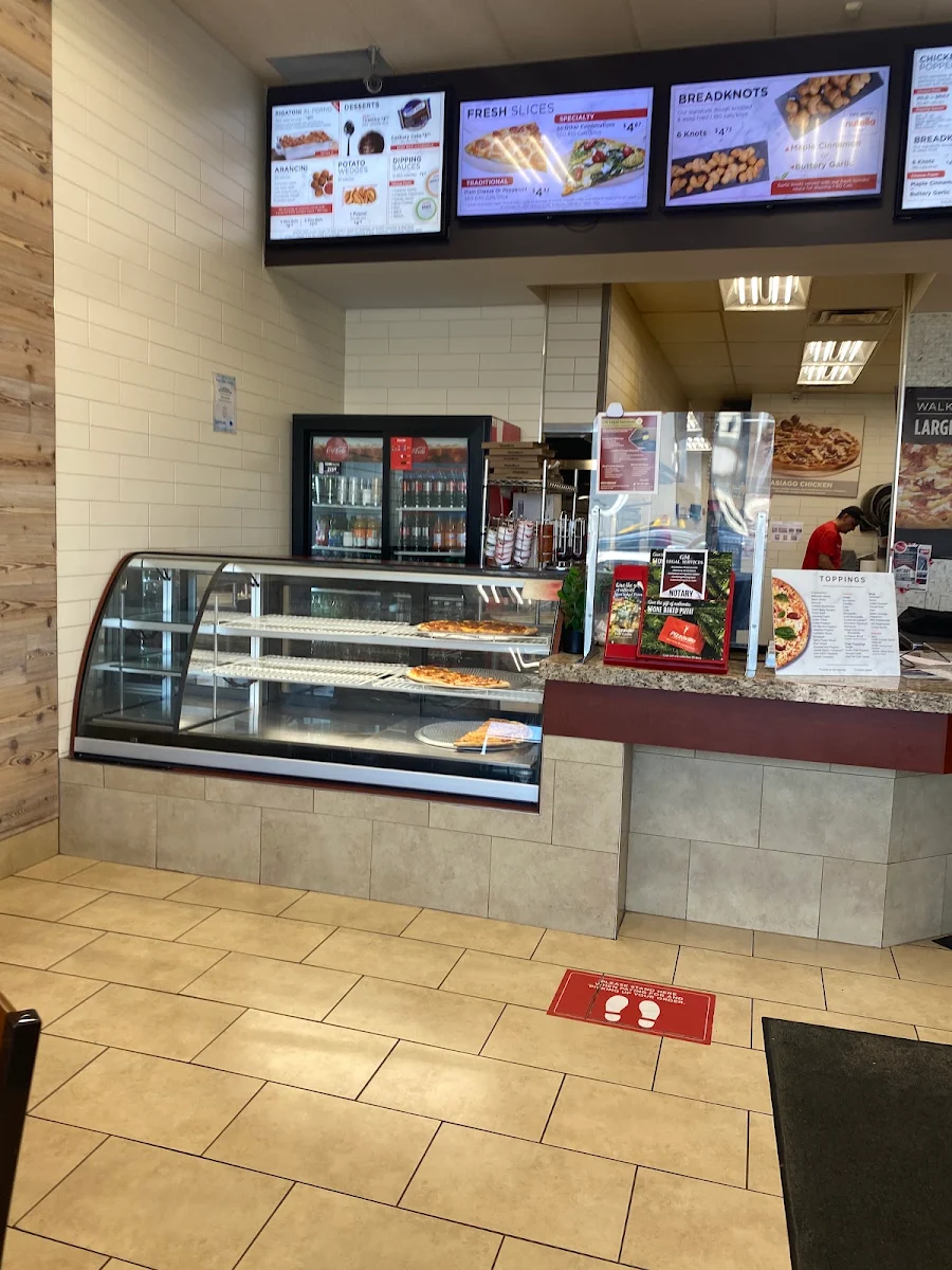 Vibe, Pizzaville