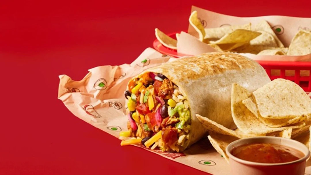 Food & drink, Quesada Burritos & Tacos